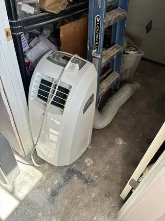 10,000 BTU Portable Air Conditioner