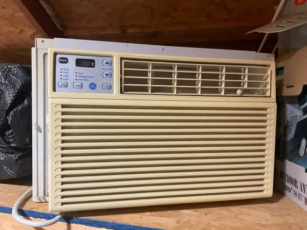 110 window air conditioner