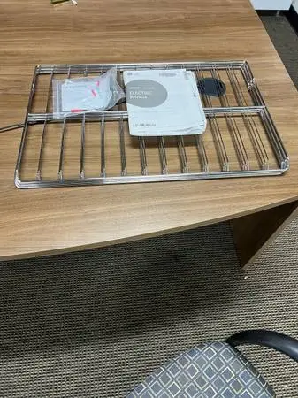New LG 30” stove Oven Racks