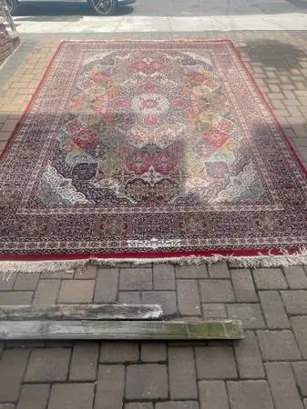 Colorful Persian Rug