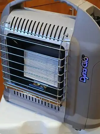 Dyna Glo Tag Along heater