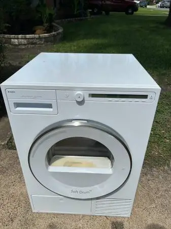 Asko Ventless Dryer