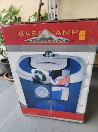 Portable Compact Washing Machine Washer For Traveling, Camping and Dor