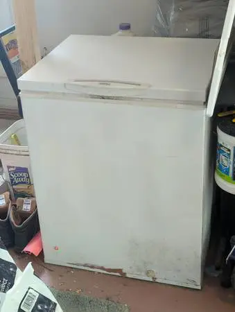Kenmore Freezer