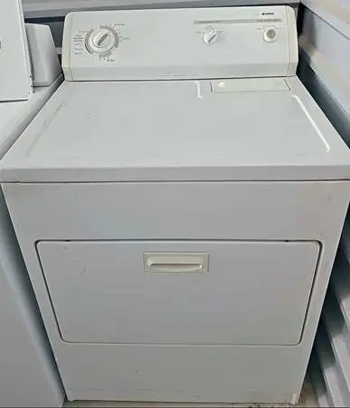 Gas Dryer Super Size