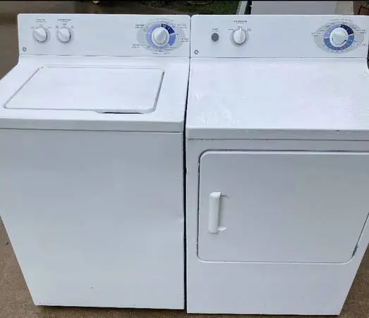 Beautiful Washer and dryer