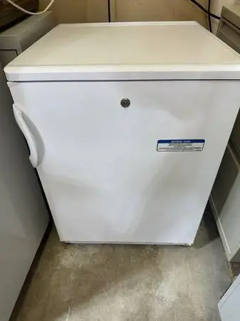 1 month MONEY BACK! FISHER SCIENTIFIC REFRIGERATOR/FREEZER