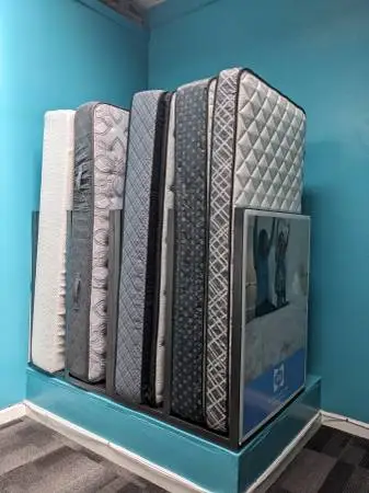 Clearance items from local Mattress store- Mattress Nation!