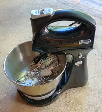 Mixer