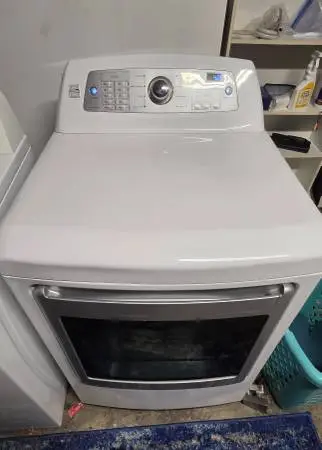 Kenmore Gas Dryer