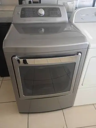 DRYER KENMORE GRAY