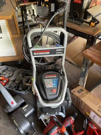 Power Washer