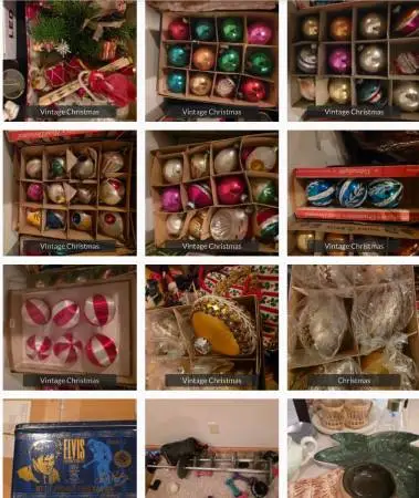 Collector’s Extravaganza Estate Sale in Anderson