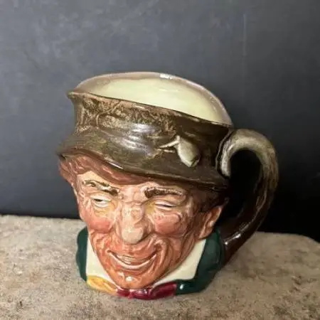 Vintage Royal Doulton Character Jug Paddy Mug 3.25 ENGLAND