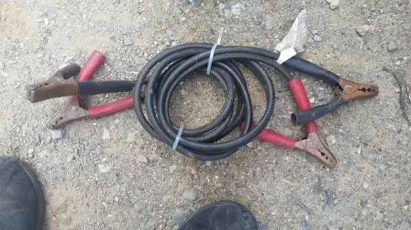 Automotive Jumper Cables