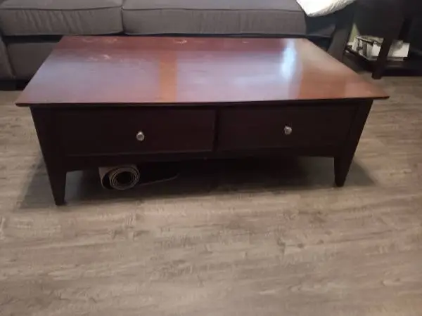 Coffee table