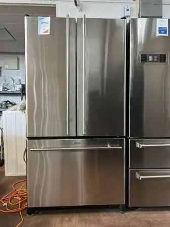 Jenn-Air French Door Refrigerator – Stainless Steel