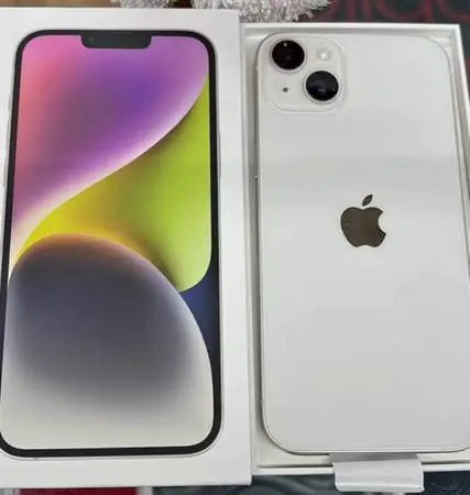 IPhone 14 Plus unlocked