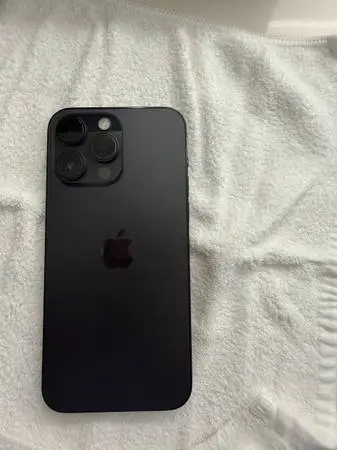 iphone 14 Pro Max - 256GB - Great Condition - Black