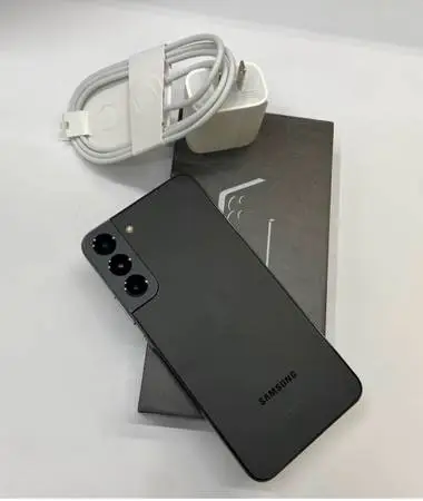 Galaxy S22 Plus Unlocked Mint Condition