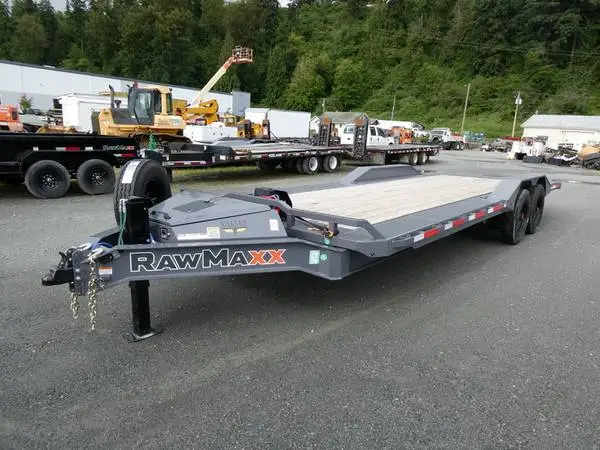 2026 RawMaxx FYH24BP16K, 16,000Lb, 24 Power Tilt, Hyd. Jack