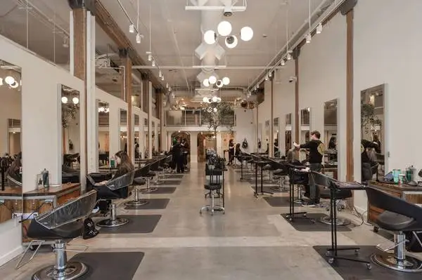 Guest Experience Coordinator at high end salon