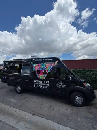 Ice cream van