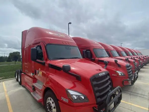 CDL-A DRIVERS OTR