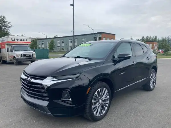 2019 Chevrolet Blazer Premier AWD