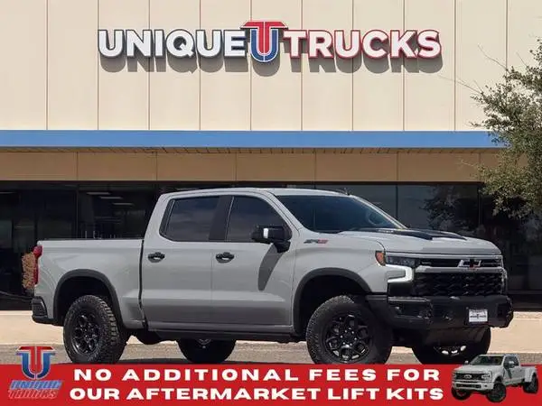 2024 CHEVROLET CHEVY SILVERADO 1500 ZR2 BISON AEV 4X4 ~ UNIQUE TRUCK