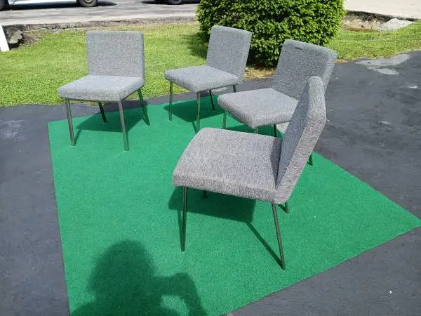 Conference Room Chairs $10 each must take all four