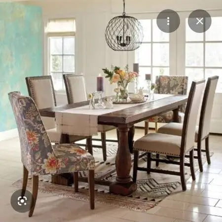 Great Deal! Dining room table & Chairs (BRAND NEW )