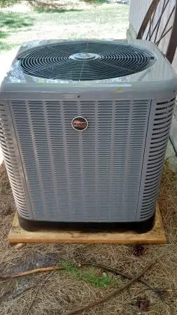 Ruud Home 4 Ton Air Conditioner - R410A
