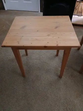 Coffee and Side Tables
