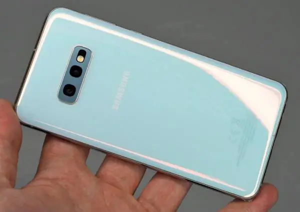 Galaxy s10 e Unlocked / liberado