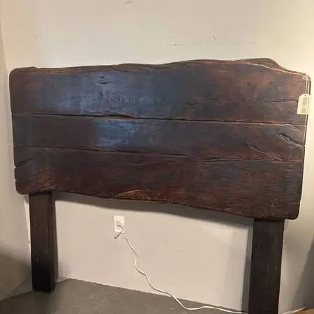 El Toro Rustic Queen Headboard- 62X56H
