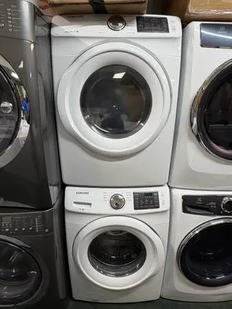 Samsung front loader Washer & Dryer set