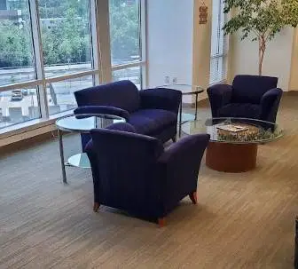 Lounge & Guest Seating
