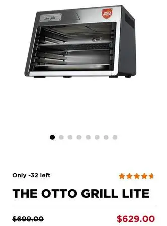 Steak Griller