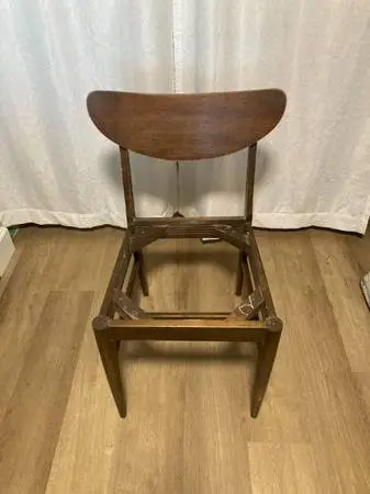 Mid-Century Side Chair