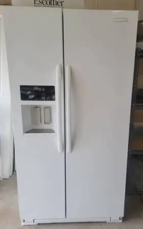 KITCHENAID WORKS GREAT $140.. 36 wide x 32 deep x 68 tall NO SCAMMERS!