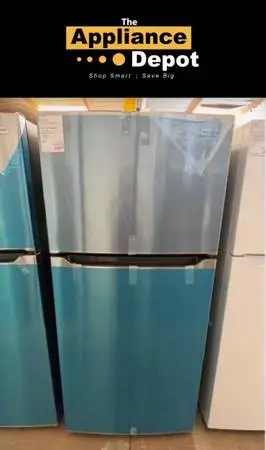 New Frigidaire Top Mount Refrigerator