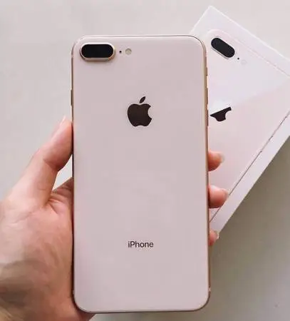 Apple IPhone 8 Plus unlocked