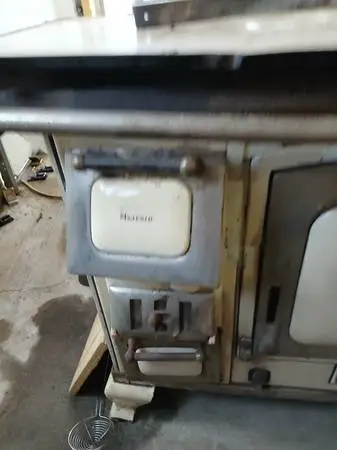 Wood cook Stoves