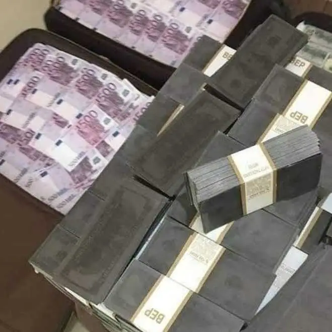 SSD Chemical Solution for cleaning Black Notes
