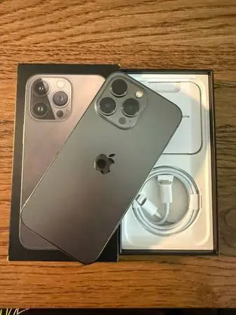 iPhone 13 pro 256GB
