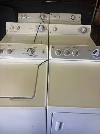 Kenmore Washer and dryer