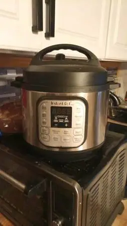 Air fryer