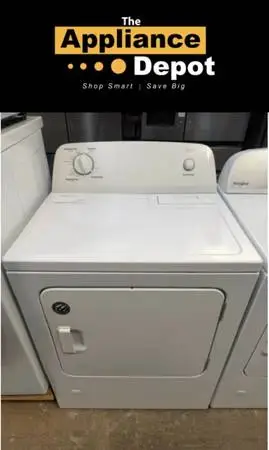 Roper Gas Dryer
