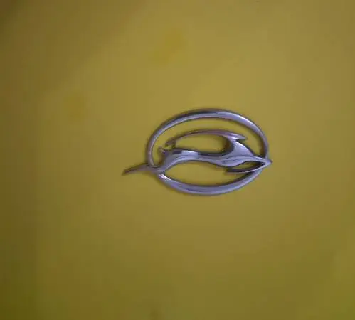 Chevy Impala Embem
